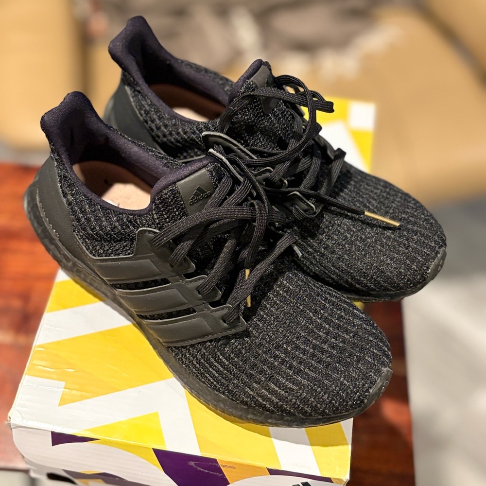 Adidas Black Ultra Boost